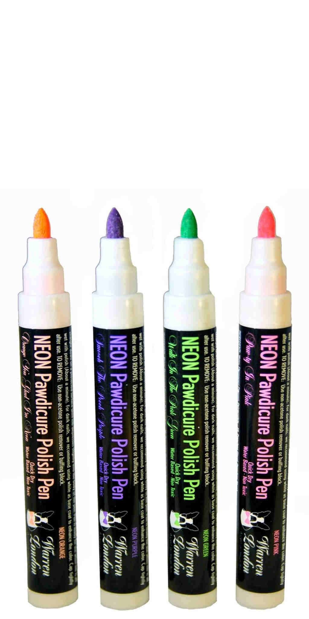 Polish Pen Bundle - Neons