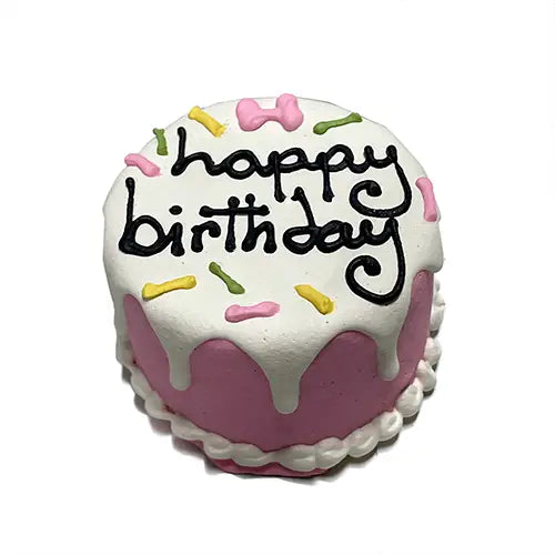 Dog Birthday Baby Cake (Shelf Stable)