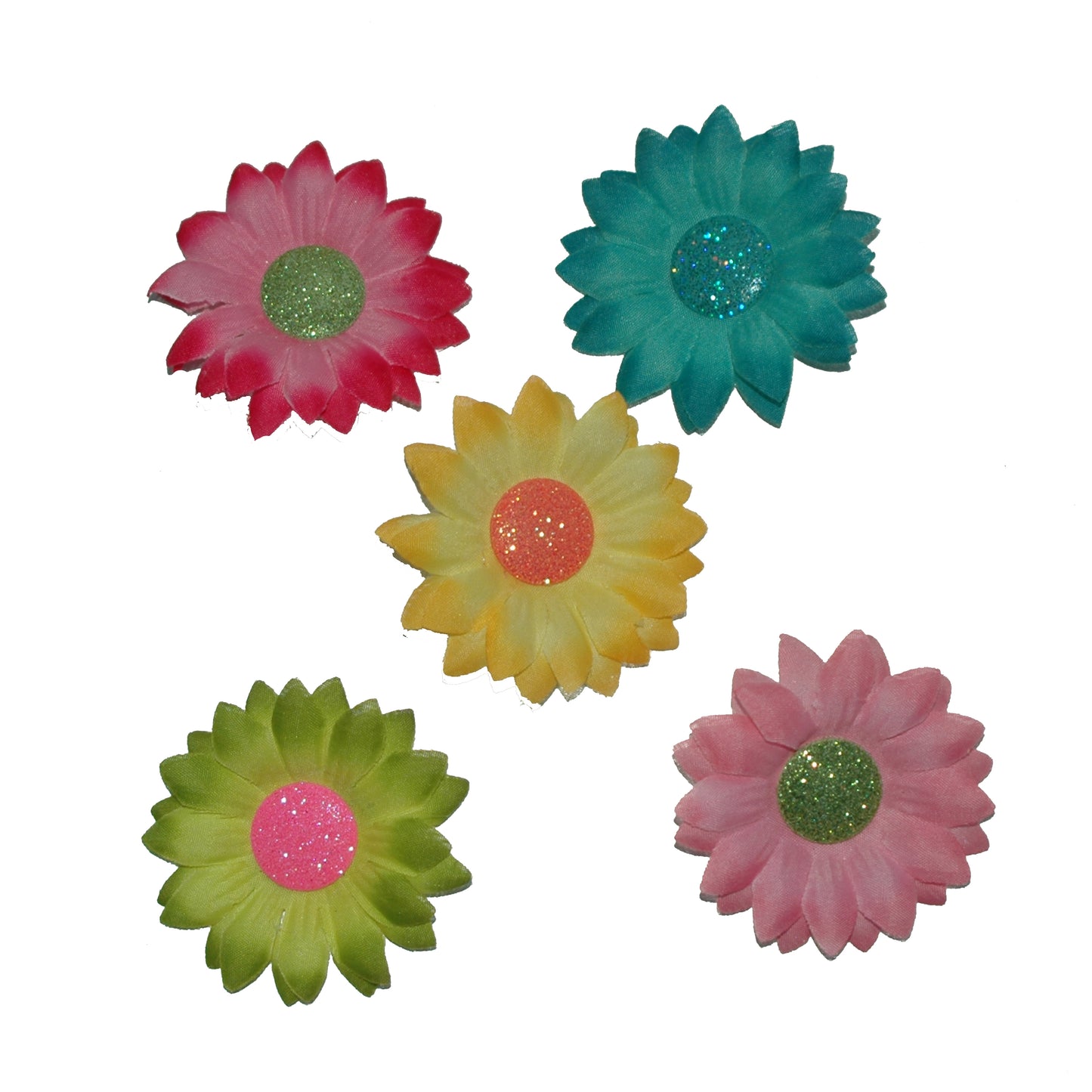 Mini Daisy Dog Collar Bloom Pack
