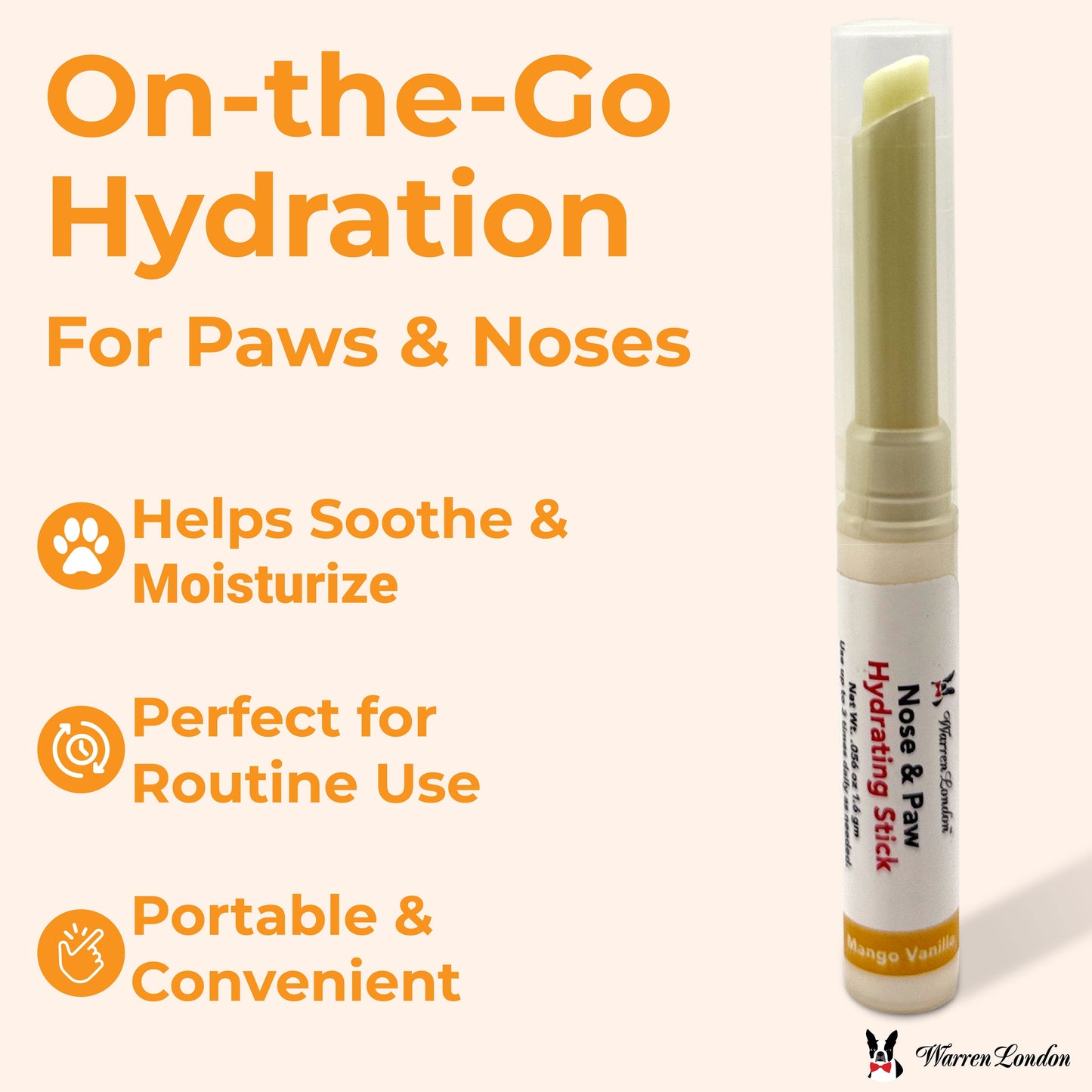 Nose & Paw Hydrating Stick