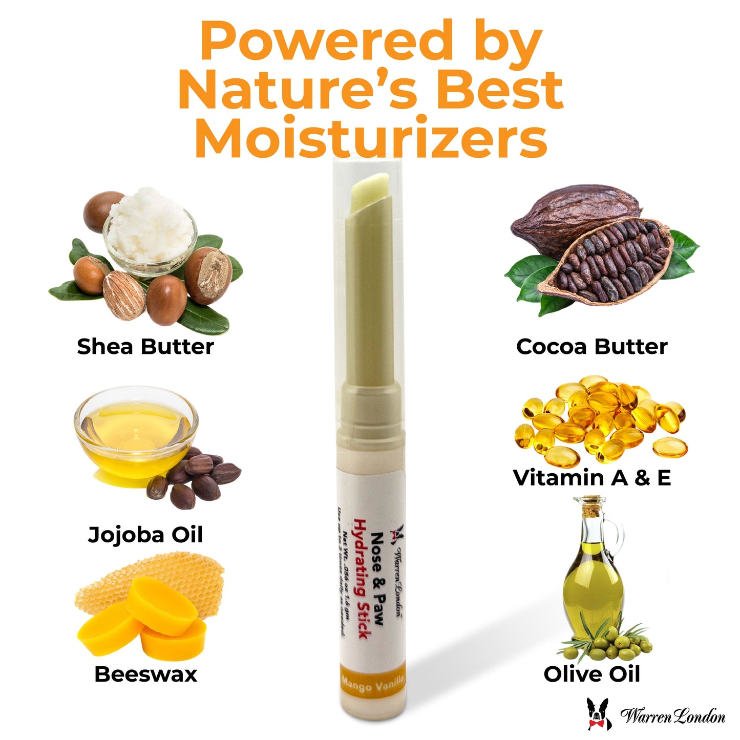 Nose & Paw Hydrating Stick