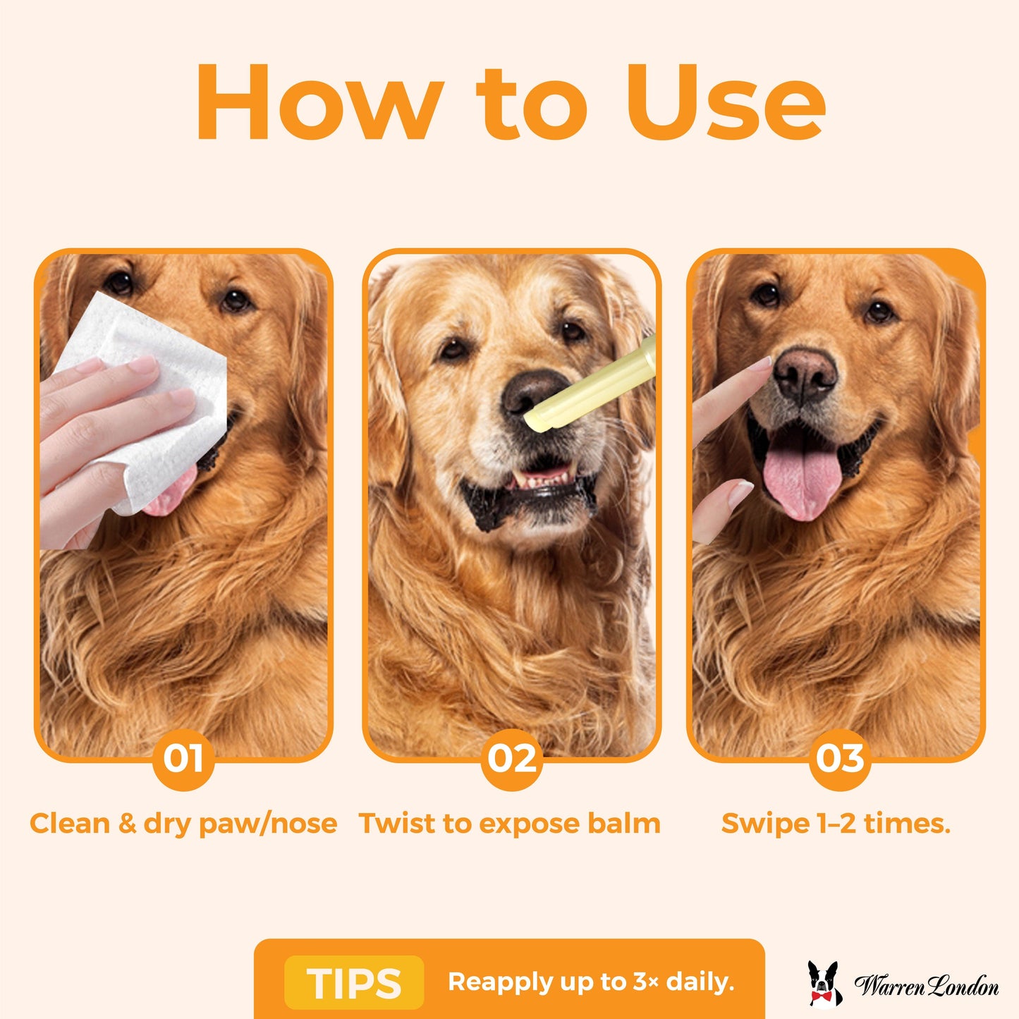 Nose & Paw Hydrating Stick