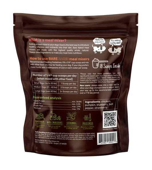 Chicken Mixer - 6oz