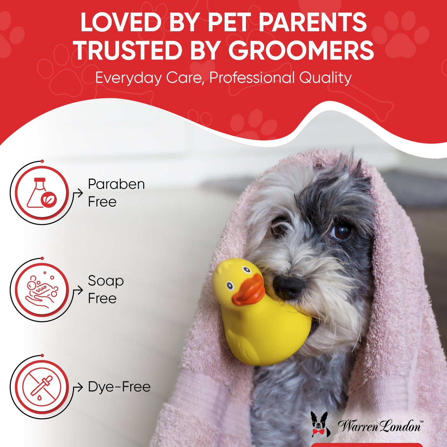 2-in-1 Puppy Shampoo & Conditioner