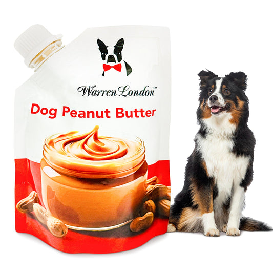 Dog Peanut Butter