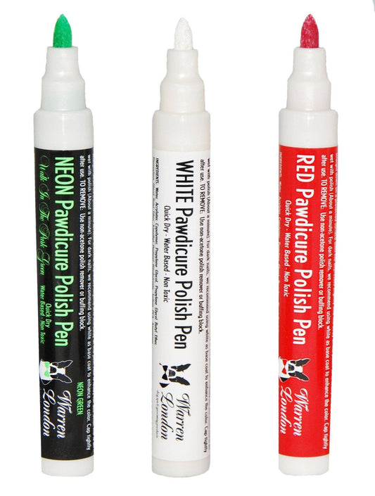 Polish Pen Bundle - Christmas