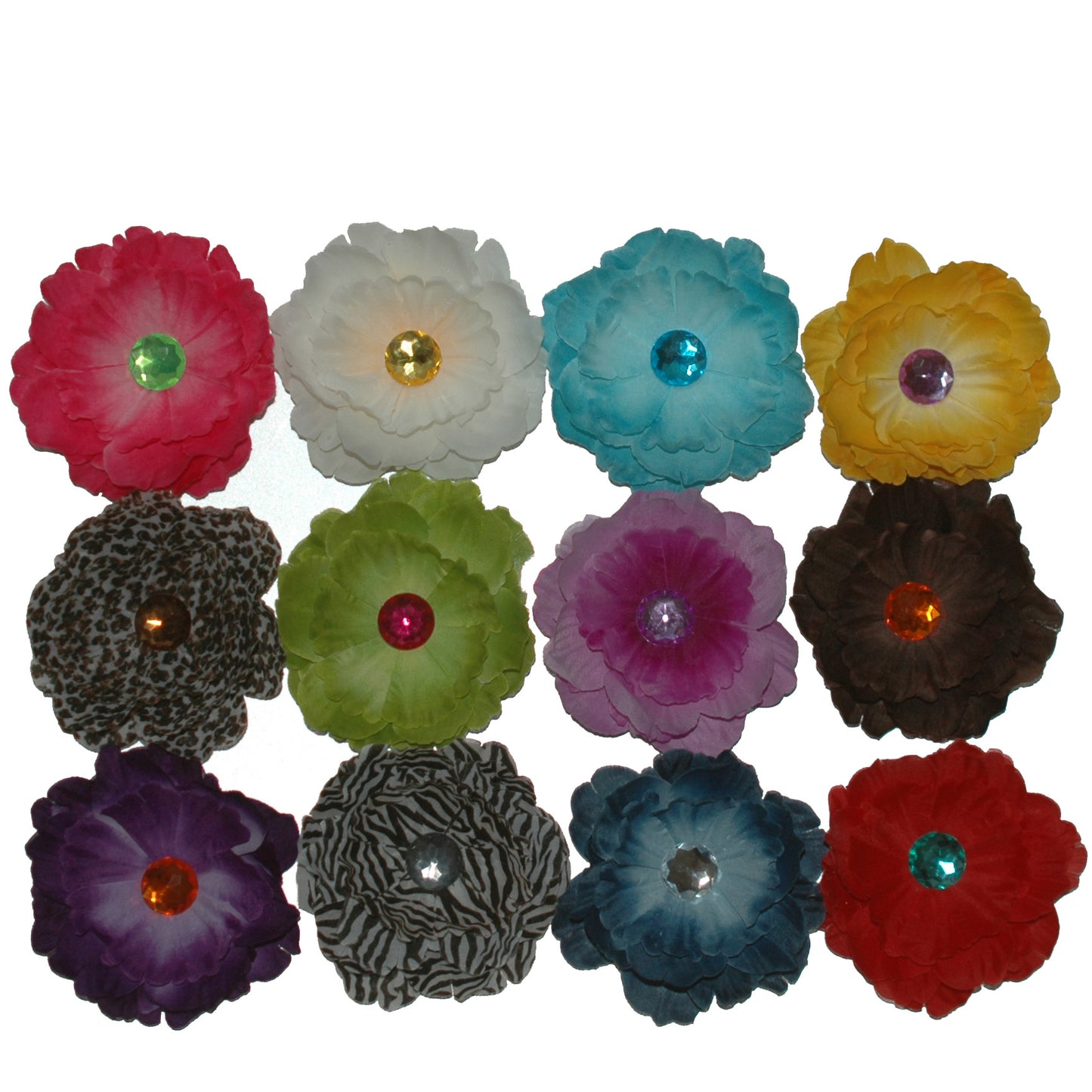 Peony Dog Collar Bloom Pack