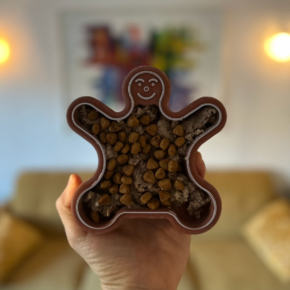 FreezGingerbread - Enrichment Chew Toy